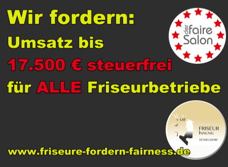 Gleichberechtigung statt Wettbewerbsverzerrung