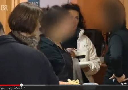 Razzia im Billigsalon