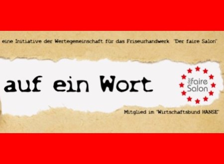 Wir reden über Werte und Wandel