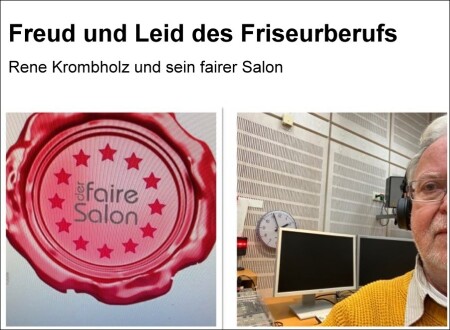 55 Minuten Sendezeit