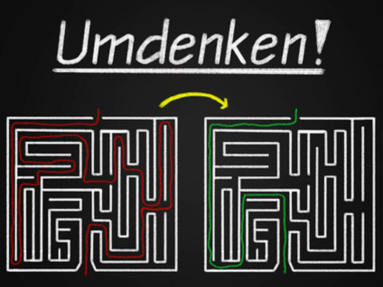 Was uns wirklich steuert