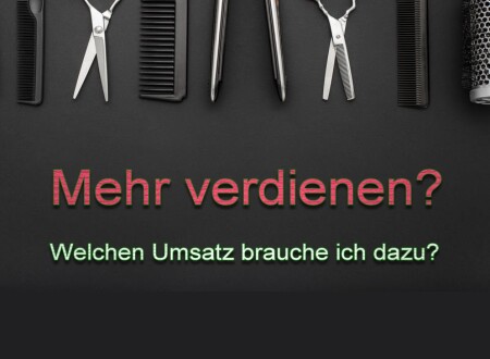 Welchen Lohn bekomme ich für welchen Umsatz?