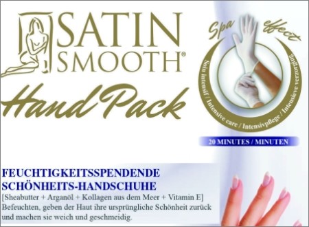 Satin Smooth