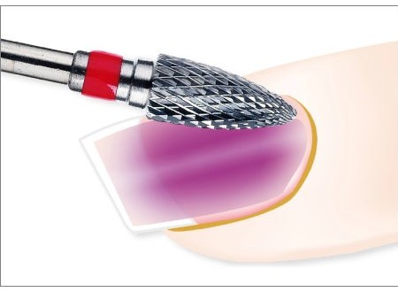 HM-Bitset Pro für Nageldesigner