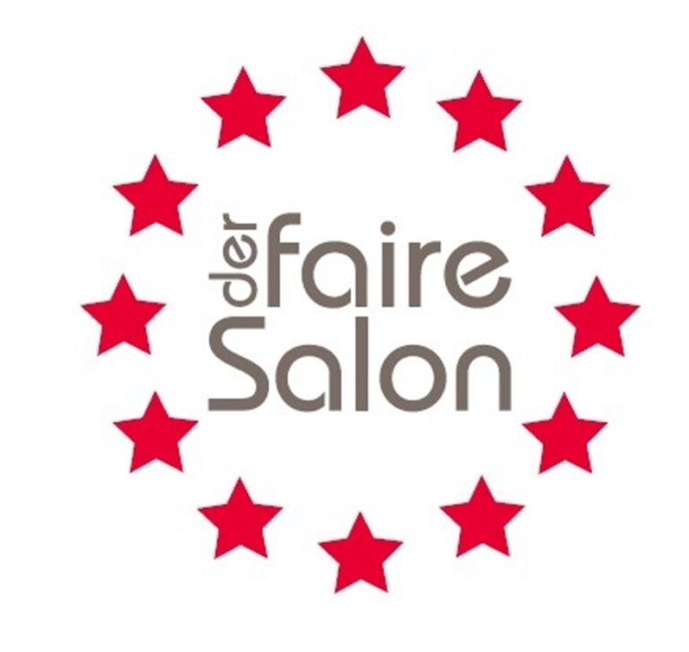 Logo der Wertegemeinschaft Der faire Salon
