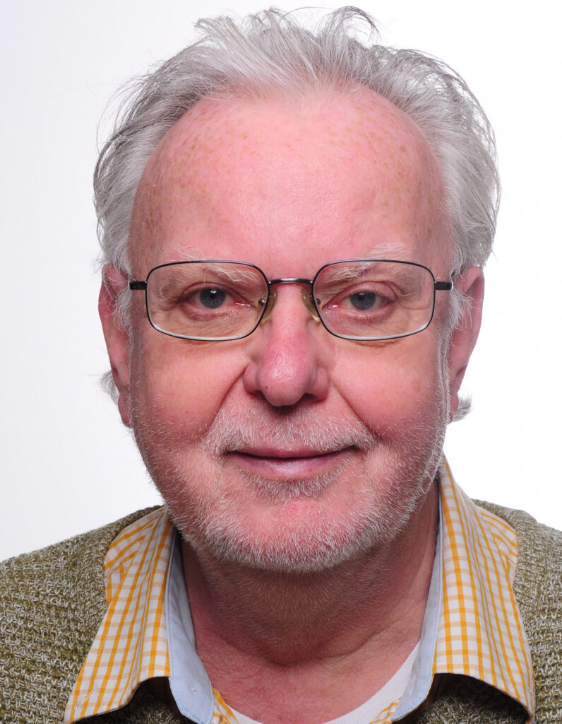 Porträt von René Krombholz, Fachautor von Friseur-News