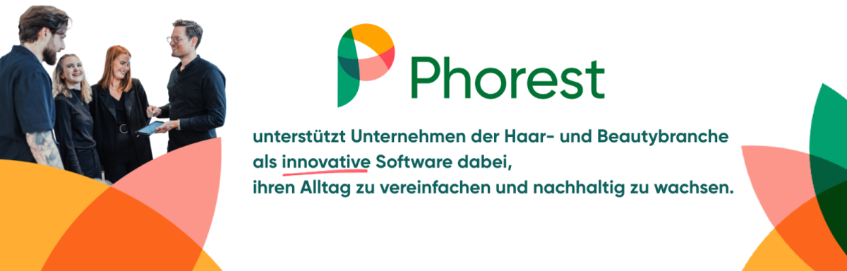 Phorest Software für Unternehmen der Hair- und Beautybranche
