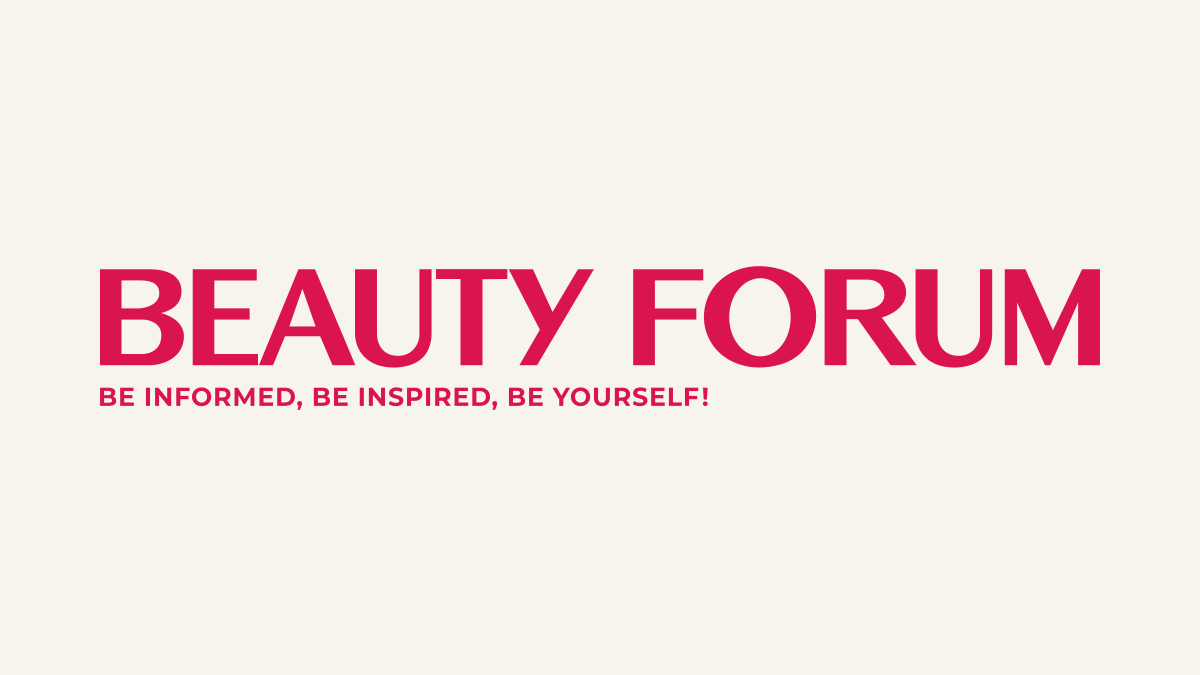 BEAUTY FORUM Logo