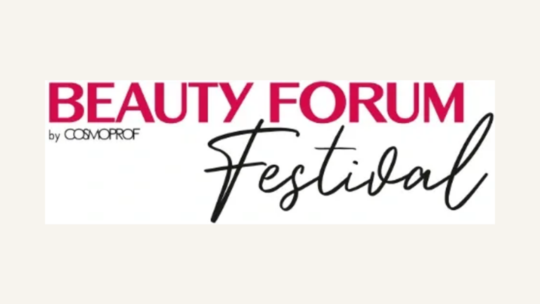 BEAUTY FORUM Festival Logo