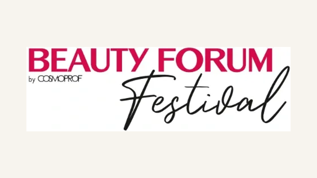 BEAUTY FORUM Festival Logo