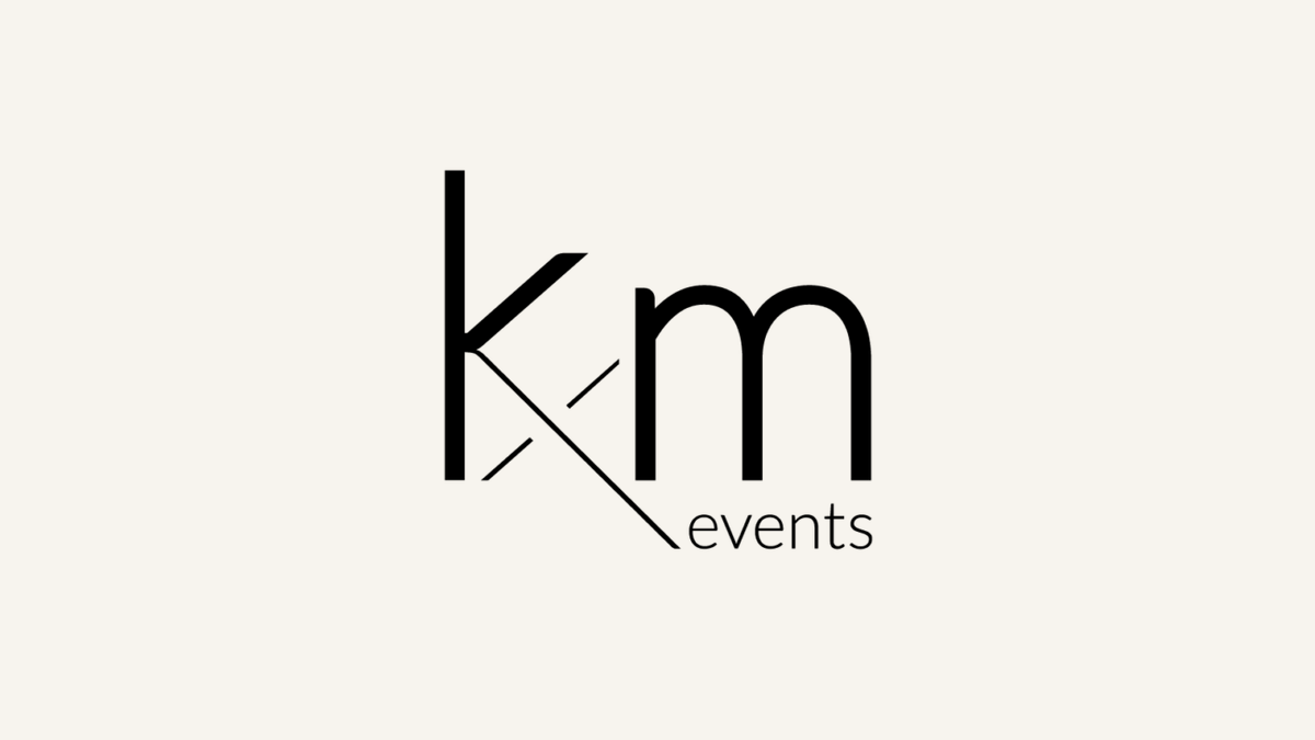 KXM Events Logo