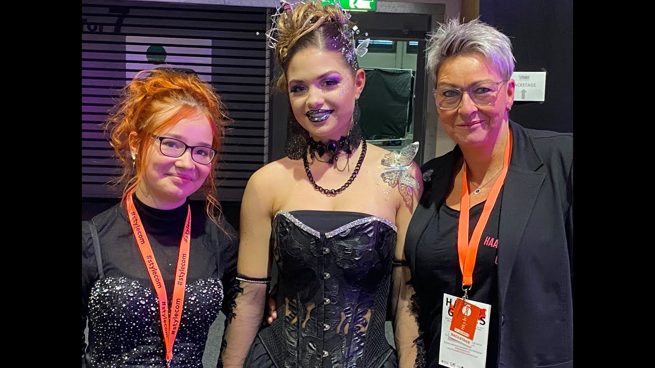 hairGAMES 2023