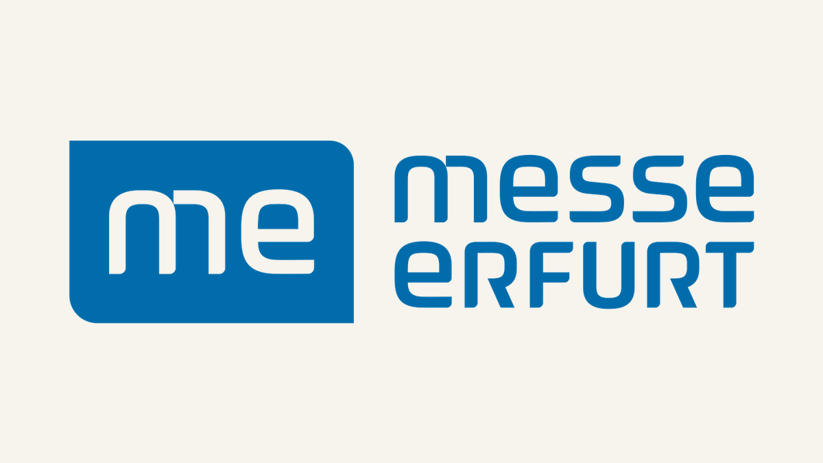 Messe Erfurt Logo