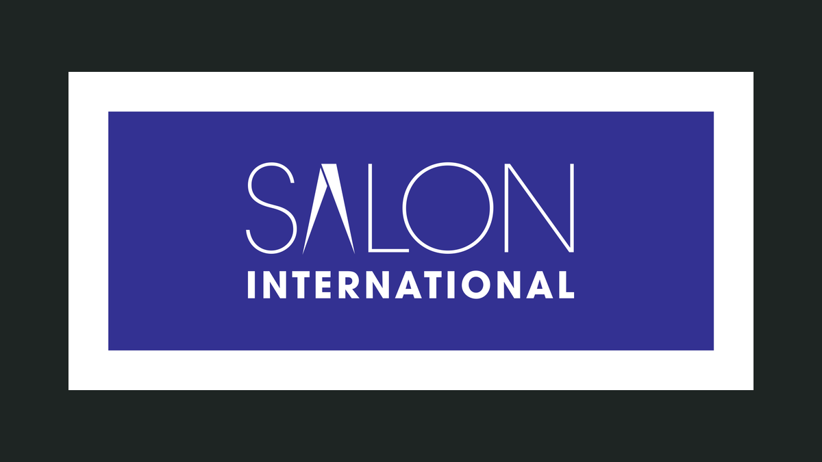 Salon International Logo