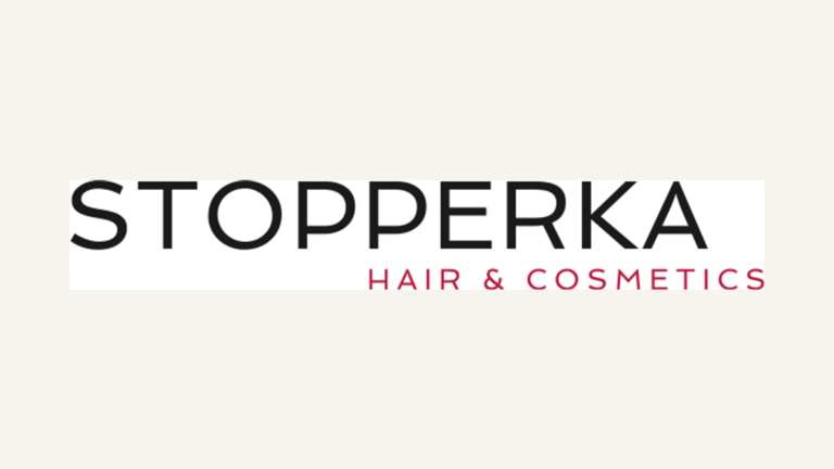 Stopperka Hair & Cosmetics Logo
