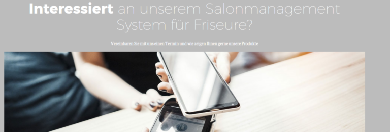 TiM.POS Salonmanagement-System für Friseure
