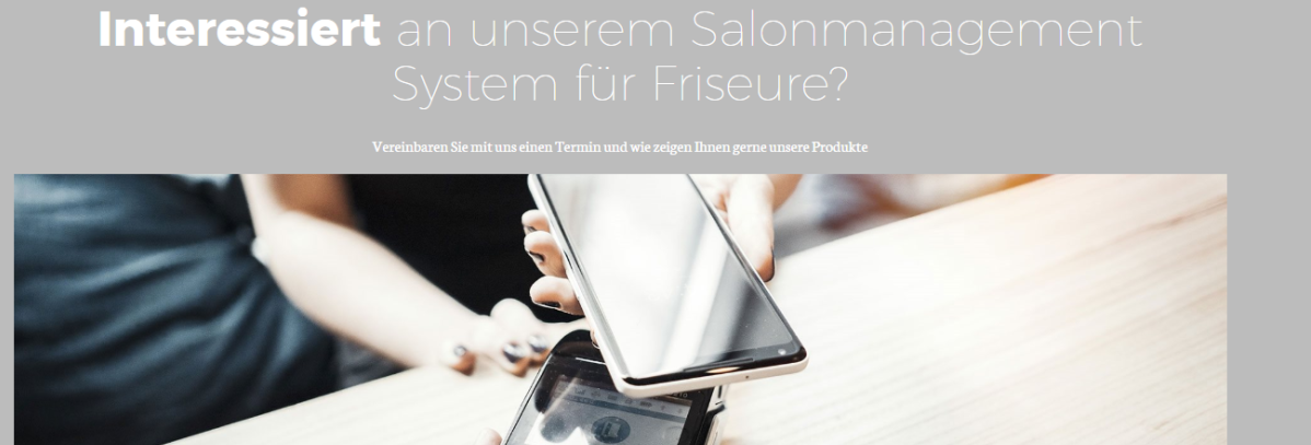 TiM.POS Salonmanagement-System für Friseure
