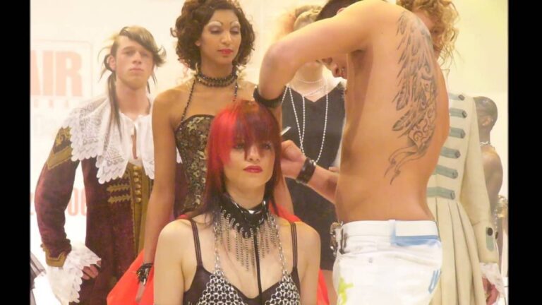 Video-Vorschau: 2006 TOP HAIR