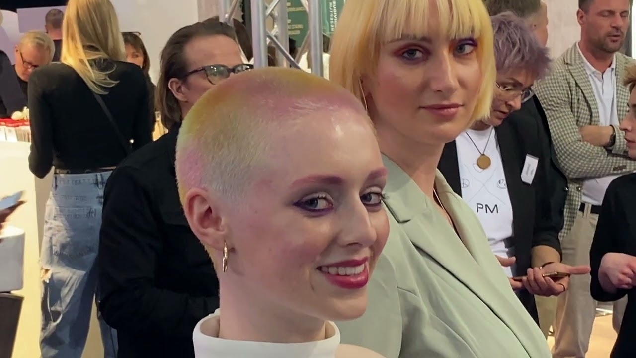 2024 TOP HAIR  – Impressionen