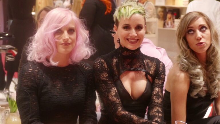 Video-Vorschau: 2017 TOP HAIR – erster Tag