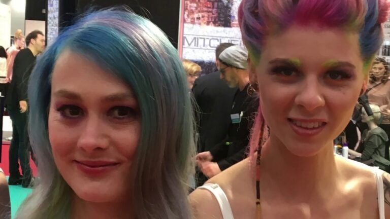 Video-Vorschau: 2017 TOP HAIR – zweiter Tag