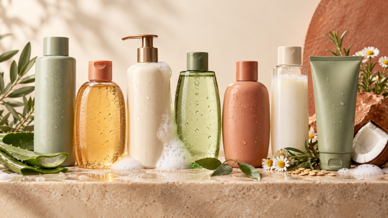Shampoo Arten – Beitragsbild
