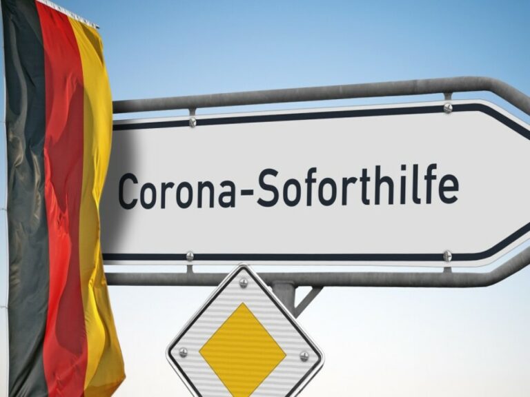 SOFORTHILFE – eine endlose Geschichte
