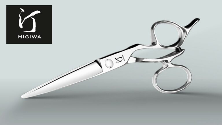 Der neue Friseurscherenbrand