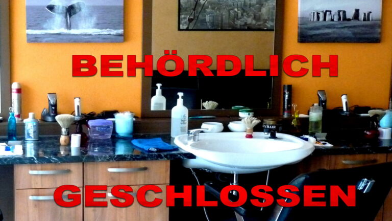 Salons ohne Meister schließen?