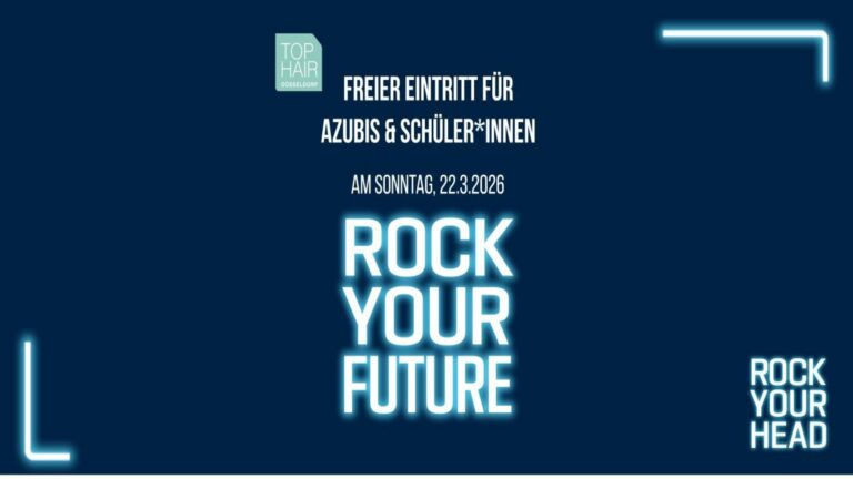 Freier Eintritt für Azubis & Schüler*innen
