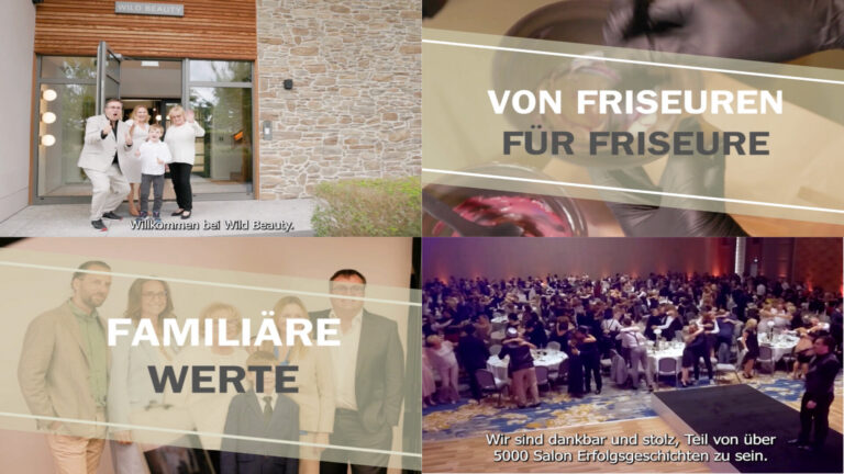 30 Jahre für das Friseurhandwerk