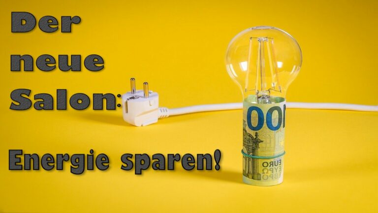 Der neue Salon: Thema Energie
