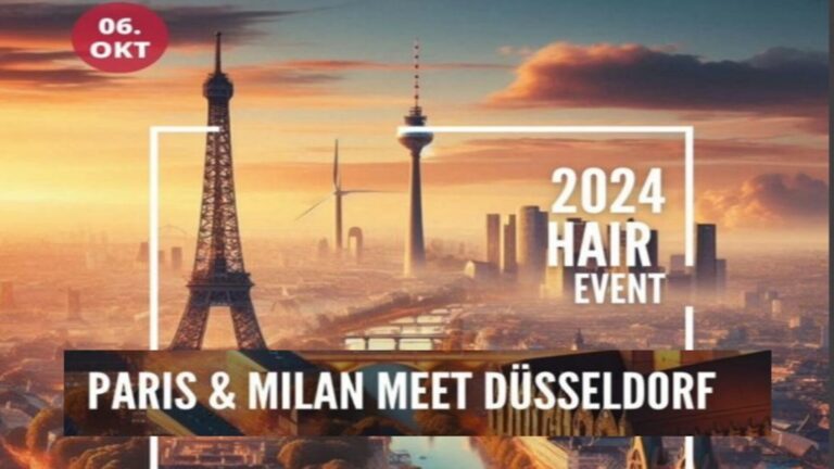 Paris & Milan meets Düsseldorf