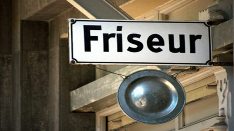 Friseurausbildung in Bayern boomt
