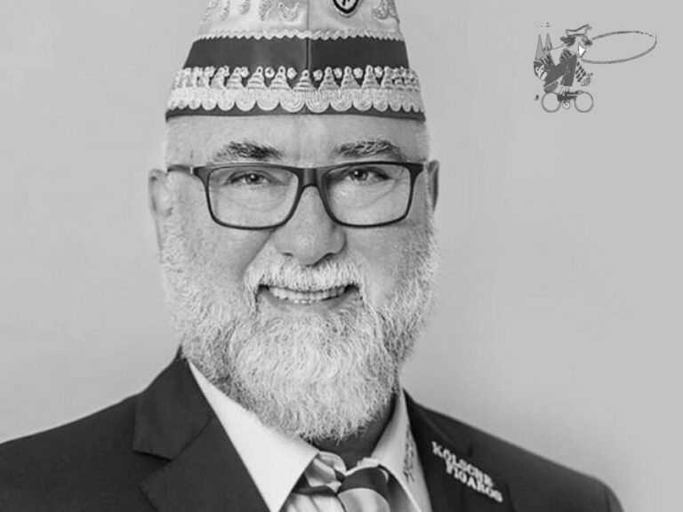 Jürgen Freudenstein ist tot