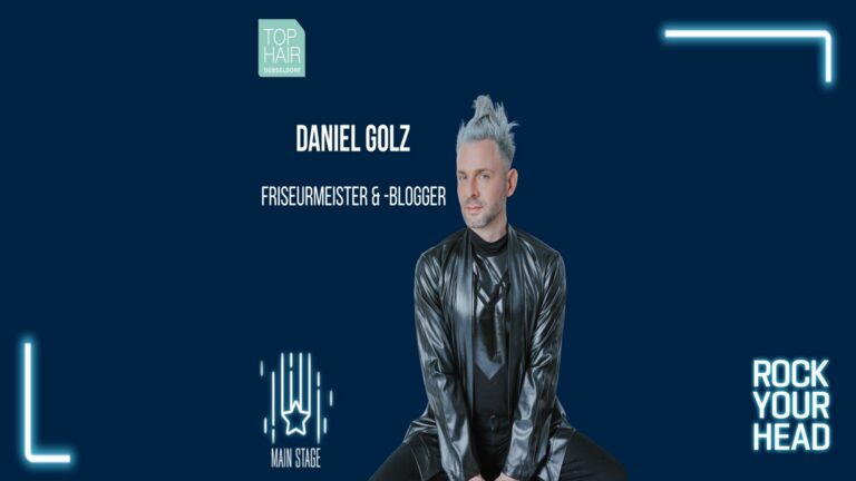 Daniel Golz rockt die Main Stage!