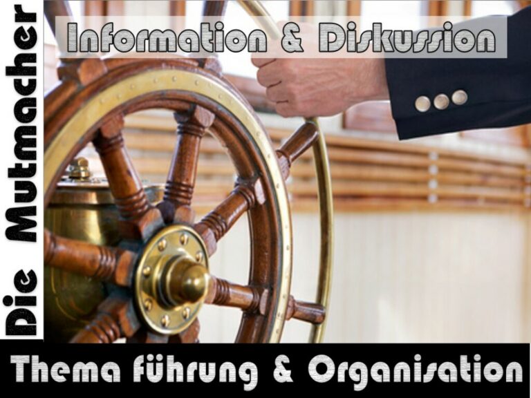 Führung und Organisation