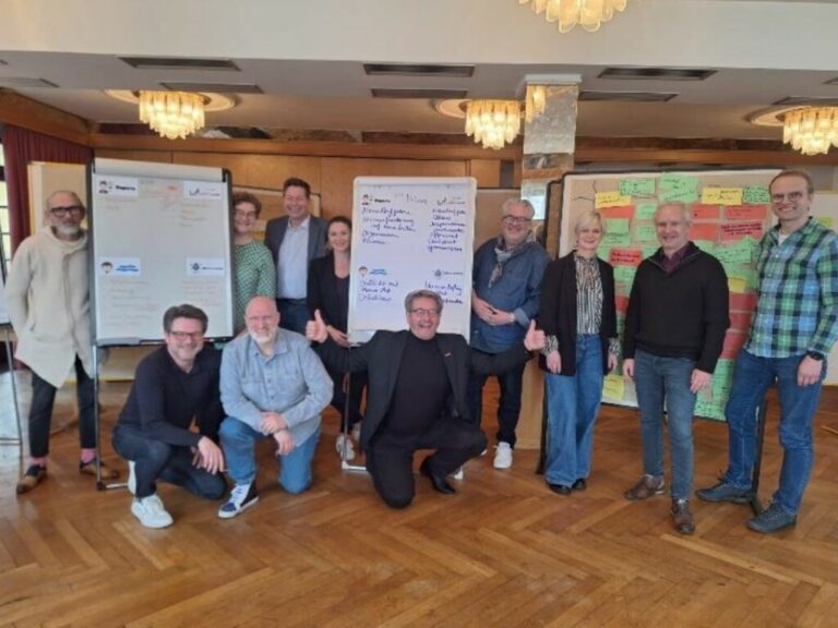 Klausurtagung des Vorstands