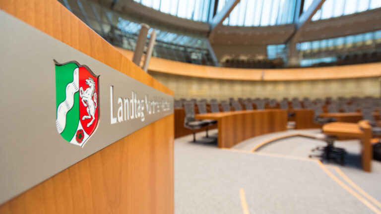 Friseure NRW im Landtag