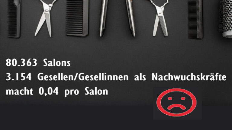 Fatale Entwicklung