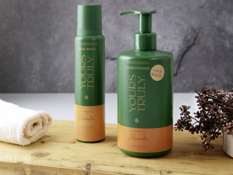 Yours Truly® News: Hair Mask