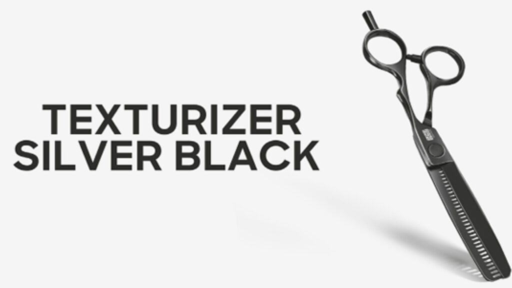 Texturizern Silver Black