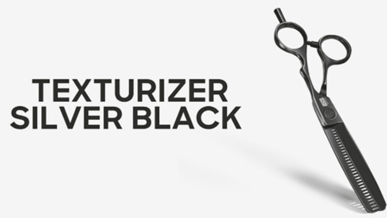 Texturizern Silver Black