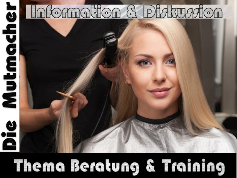 Fachtraining und Beratung