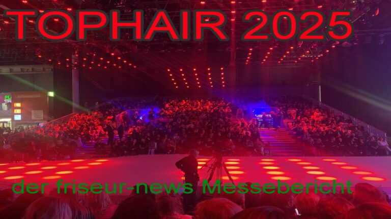 Das war die TOPHAIR 25