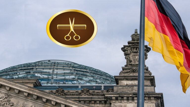 Bundestagswahl 2025 – #FriseureWählenZukunft