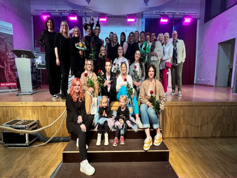 Hair and Style Night