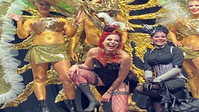 Eindrucksvolle Premiere