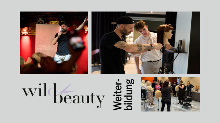 Wild Beauty Weiterbildung 2026